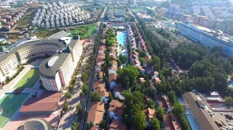 General view, Ganita Holiday Village, Antalya