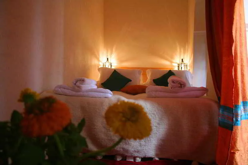DOUBLE STANDARD Room, Riad Zitouna, Marrakech
