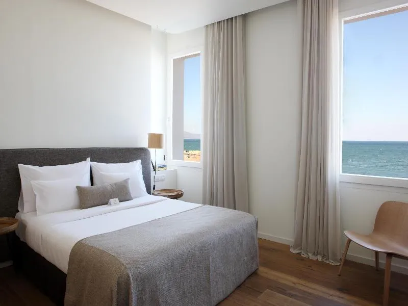 DOUBLE SEA VIEW Room, Hostal Spa Empuries, Costa Brava