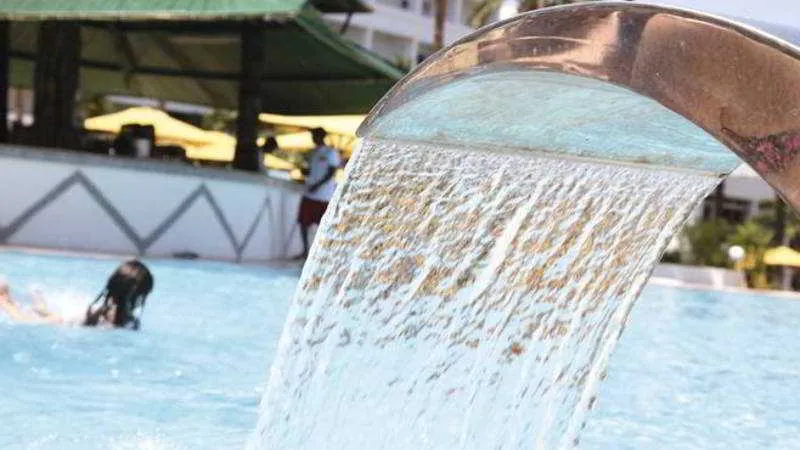 Pool, Hotel Tropicana Club & Spa - All Inclusive, Tunisia