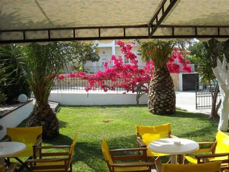 General view, Erietta Studios, Kefallinia