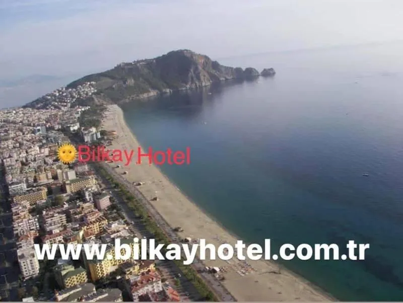 Beach, Bilkay Hotel, Antalya