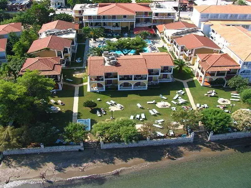 General view, Iliessa Beach by GHH, Zante