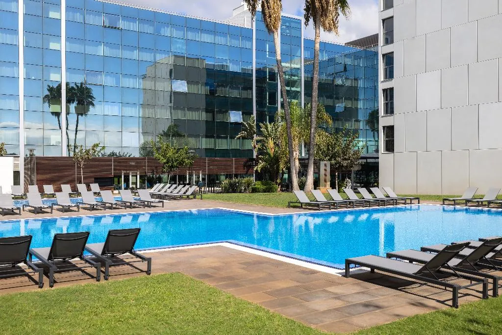 Pool, SB Bcn Events, Barcelona