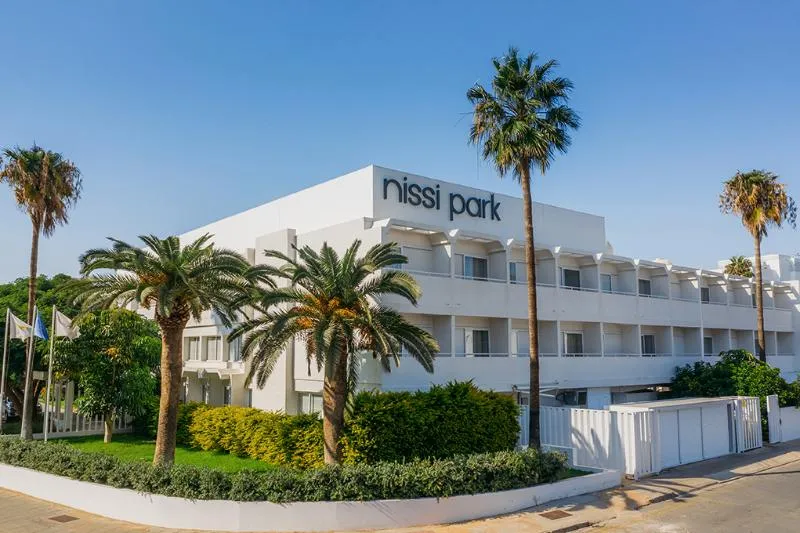 General view, Nissi Park, Cyprus
