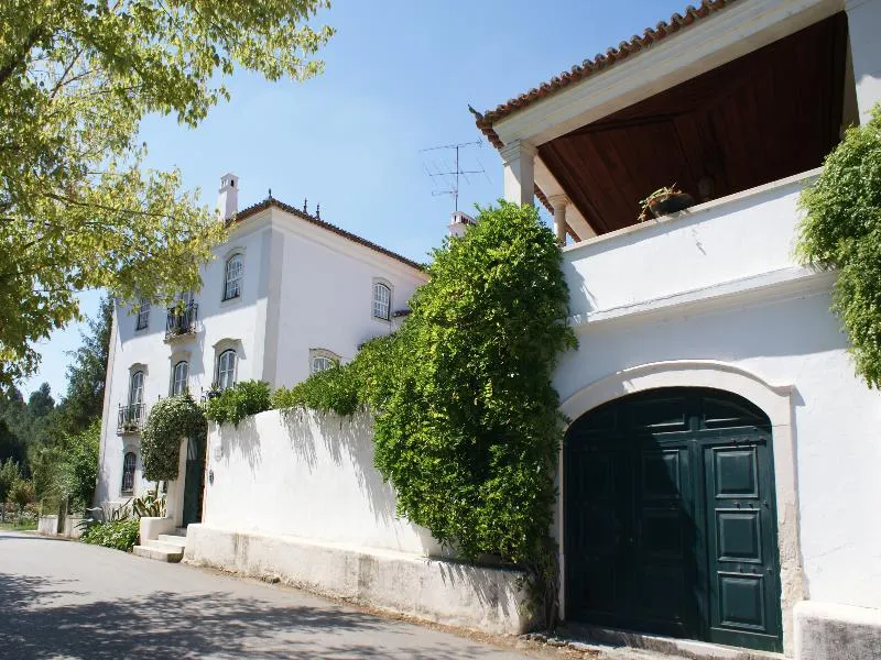General view, Quinta De S. Lourenco, Porto