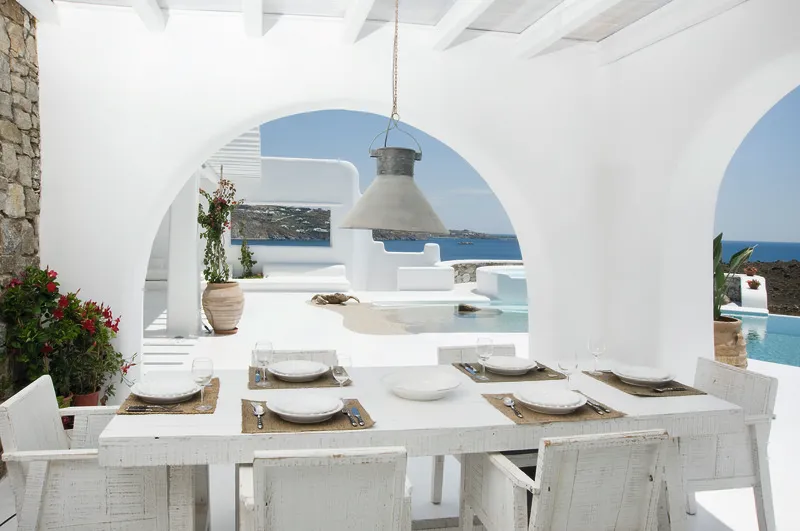 Restaurant, My Mykonos Retreat, Mykonos