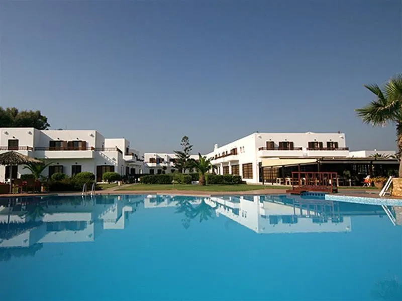 General view, Geraniotis Beach, Crete