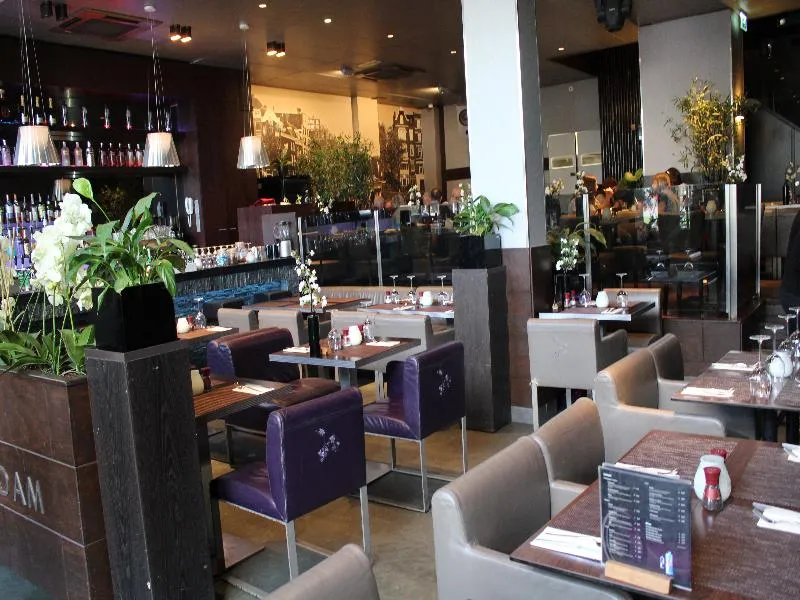 Restaurant, Royal Amsterdam Hotel, Amsterdam