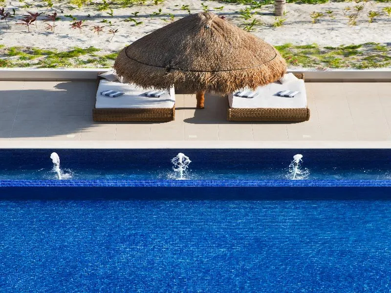 Pool, Beloved Playa Mujeres Couples Only, Cancun Area