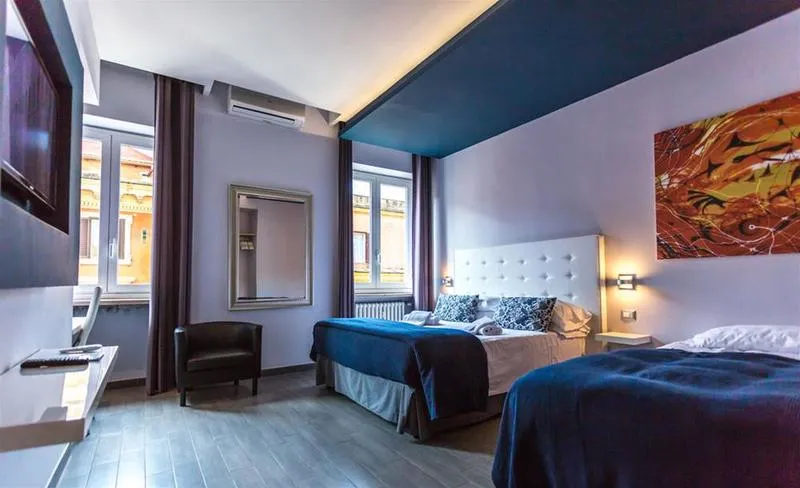 General view, B&B Home 77, Rome