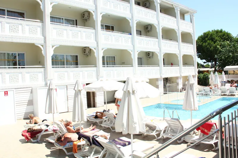 Pool, Side Miami Beach Hotel, Antalya