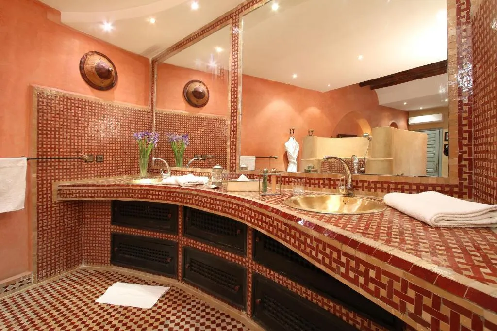 SUITE SUPERIOR Room, Riad et SPA Misria Les Orangers, Marrakech