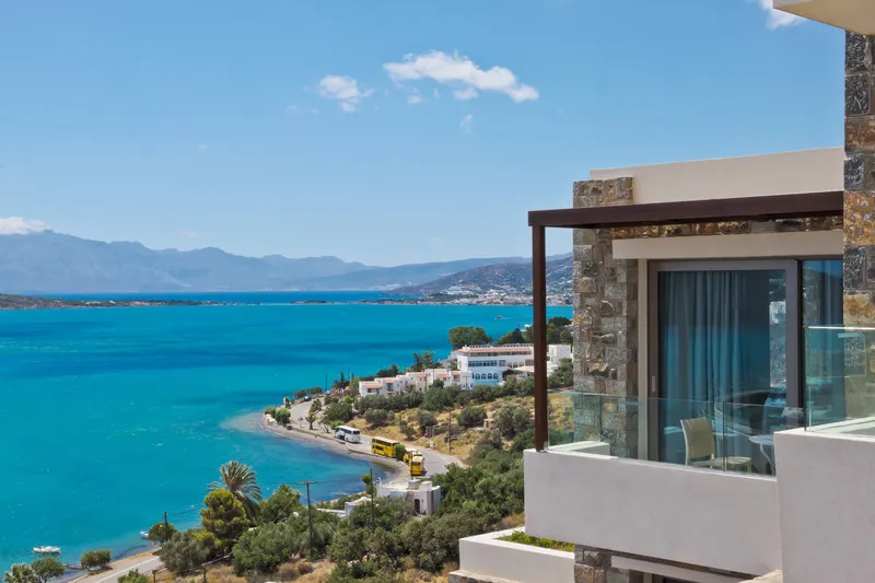 Double or Twin STANDARD Room, Royal Marmin Bay Boutique & Art Hotel, Crete