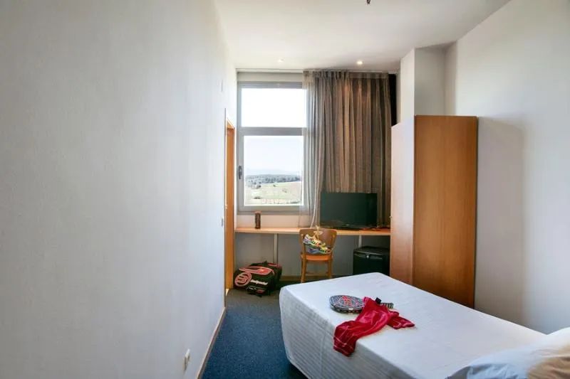SINGLE STANDARD Room, B&B HOTEL Barcelona Mollet Porta de Gallecs, Barcelona