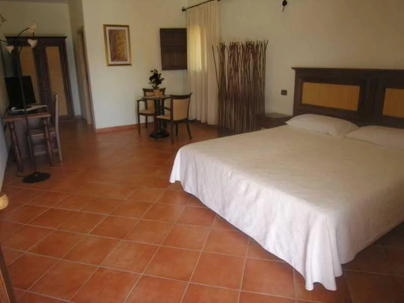 DOUBLE STANDARD Room, Funtana Abbas, Olbia