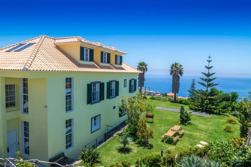 General view, Quinta Alegre, Madeira