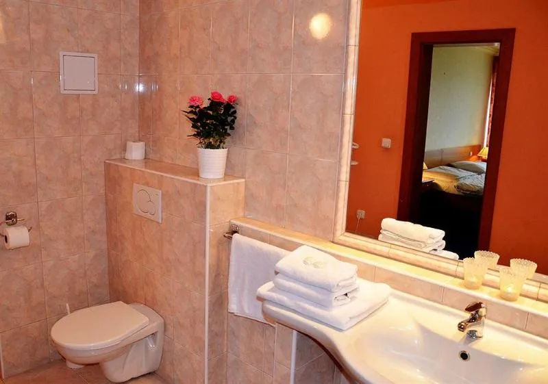 General view, Austria Suites, Prague