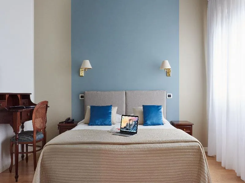 Double or Twin SEA VIEW Room, Punta Nord-Est, Palermo