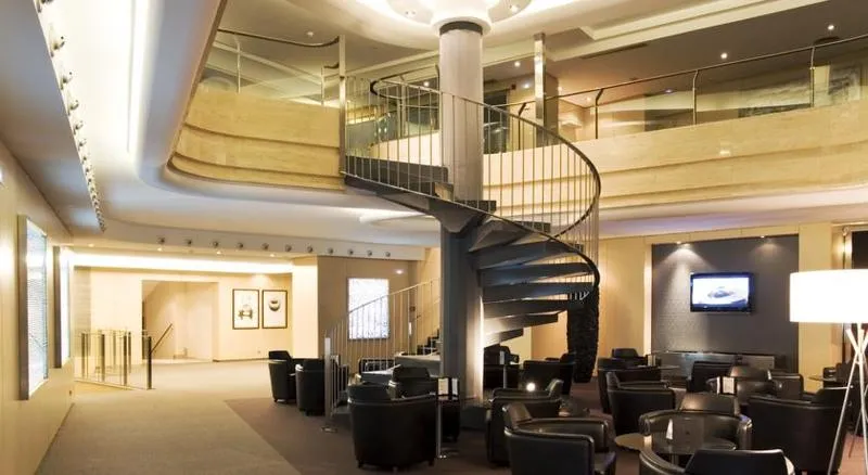 Lobby, Exe Almeria Centro, Costa Almeria