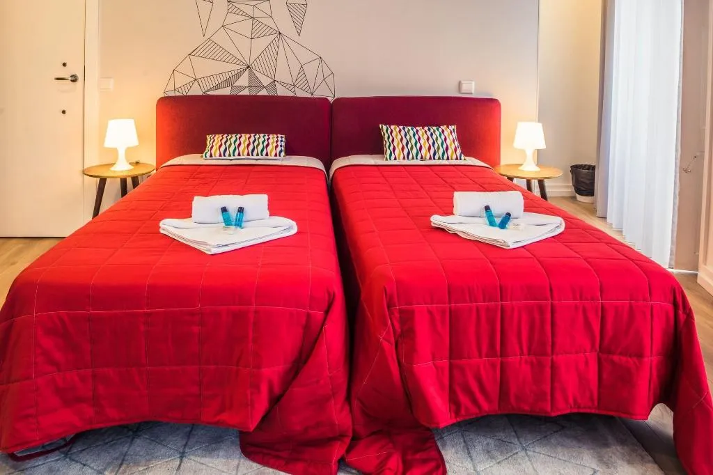 Room, In Barcelos Hostel & Guest House, Porto