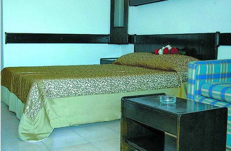 Room, Mavi Holiday Village, Bodrum