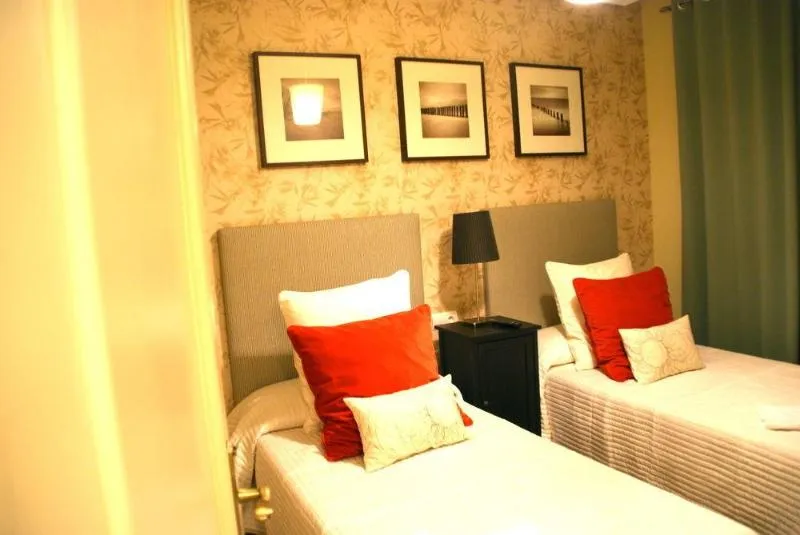 General view, Apartamentos Madrid, Madrid