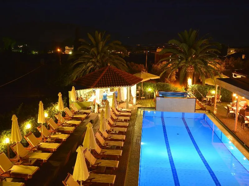 Pool, Agrilia Hotel, Zante
