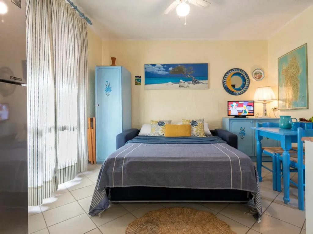 STUDIO CAPACITY 4 Room, BAIA de BAHAS - Apartments, Olbia
