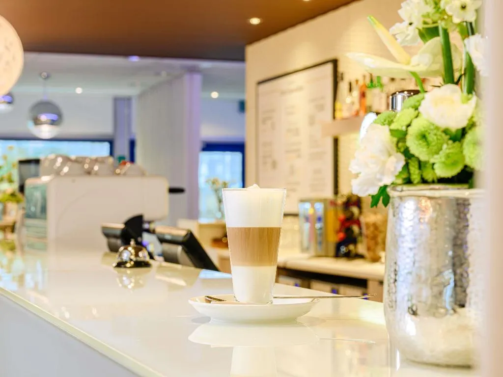 Bar, Novotel Gdansk Centrum, Gdansk