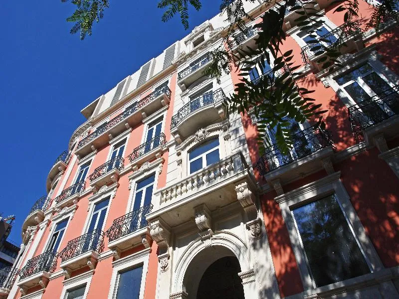 General view, Vincci Liberdade, Lisbon