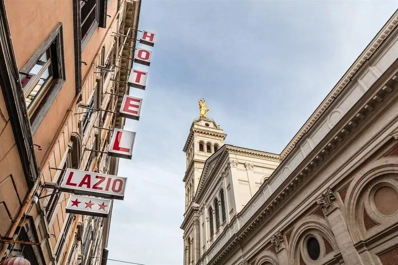 General view, Raeli Hotel Lazio, Rome