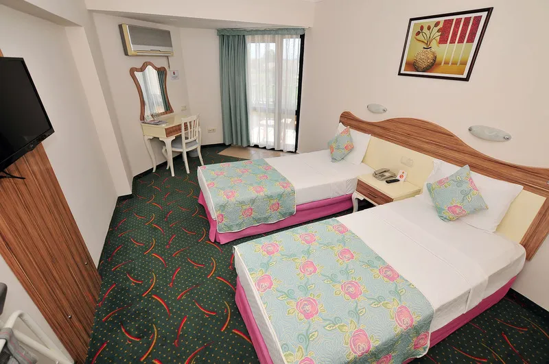 DOUBLE STANDARD Room, Pelin, Dalaman