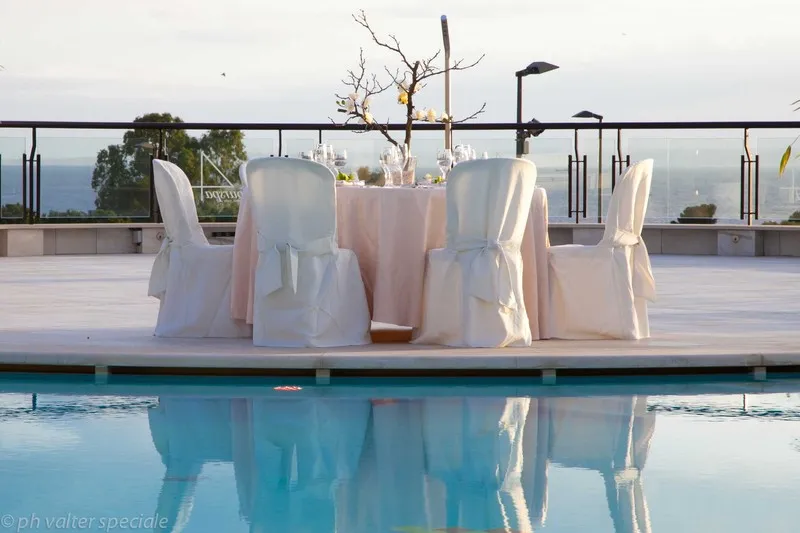 Pool, 4 Spa Hotel, Catania