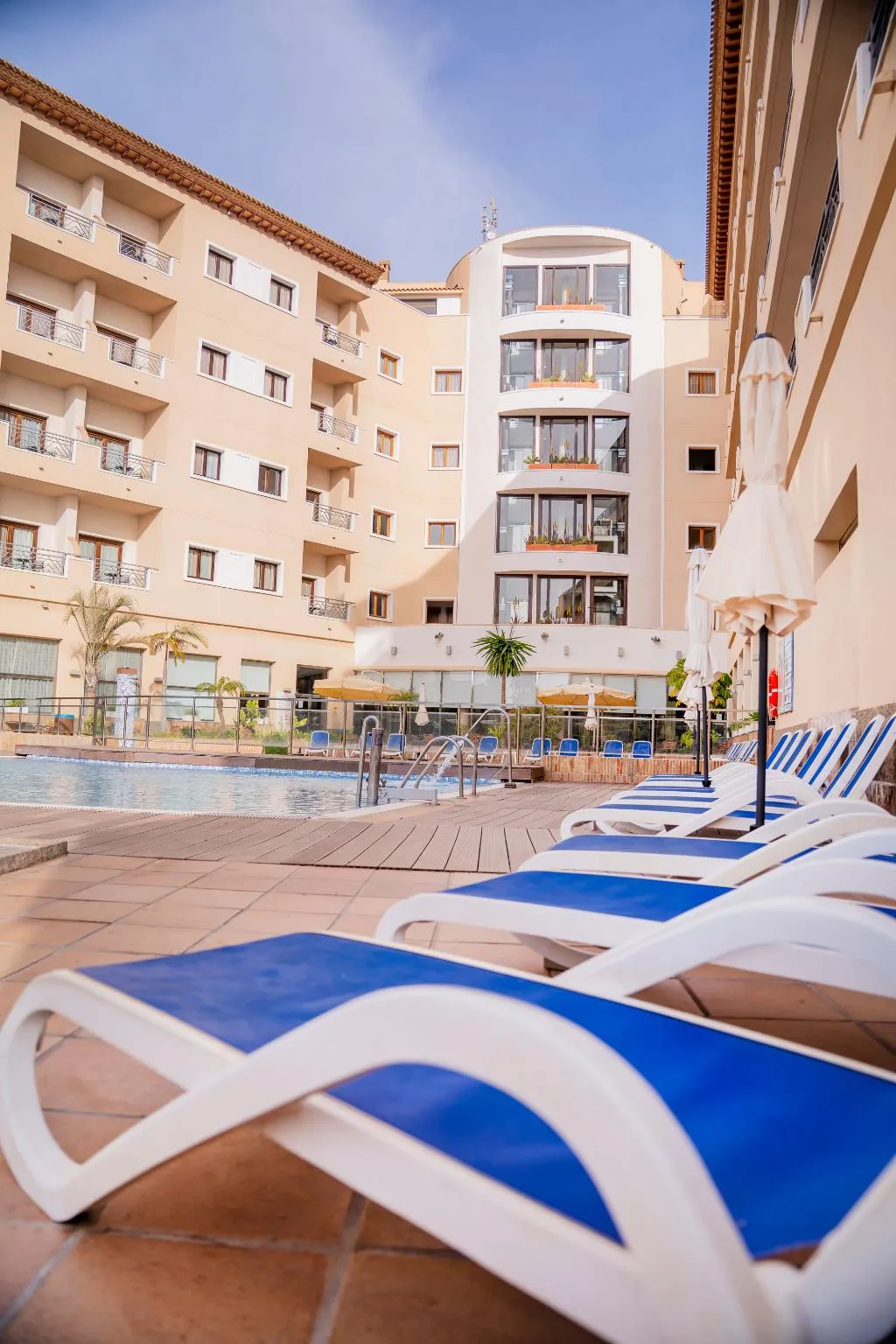 Pool, Costa Narejos, Costa Blanca