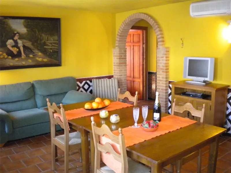 Room, Villa Rosillo, Seville