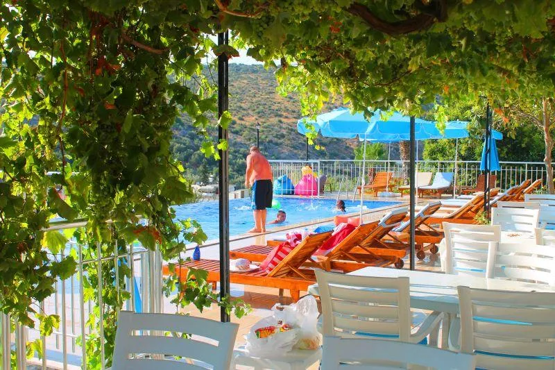 Pool, Patara Sun Club, Dalaman