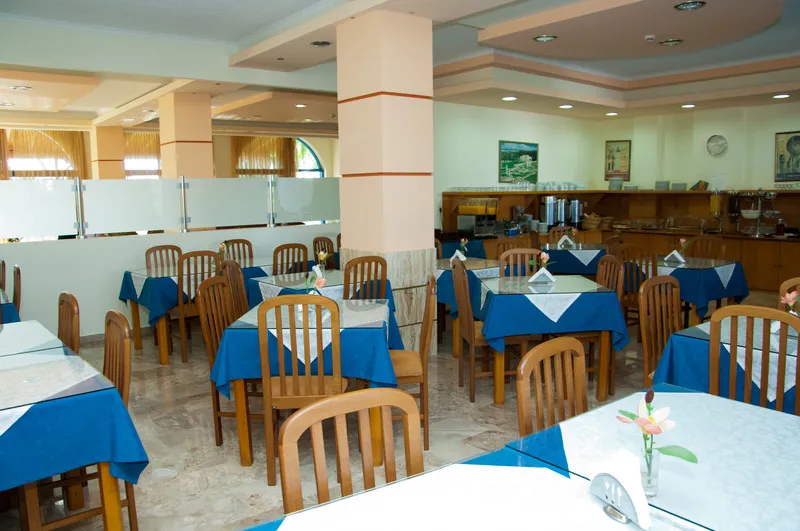 Restaurant, Tigaki's Star, Kos