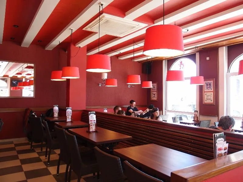 Restaurant, Rosanna, Costa Brava