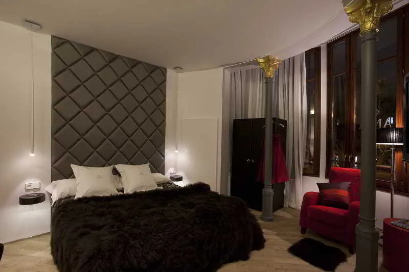 Room, Anba Bed & Breakfast Deluxe Barcelona, Barcelona