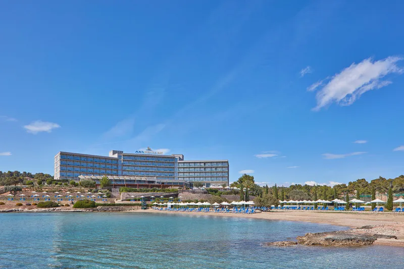 General view, AKS Hinitsa Bay, Athens