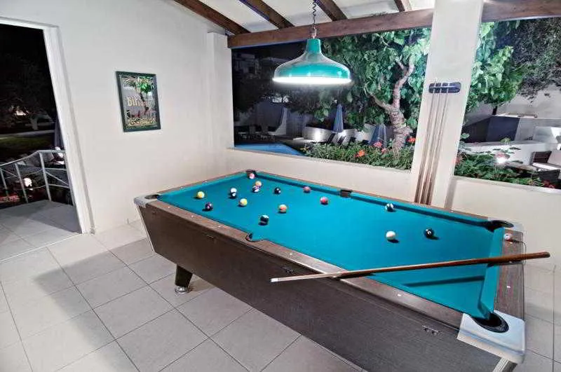 Sports and Entertainment, Ourania Apartments, Crete