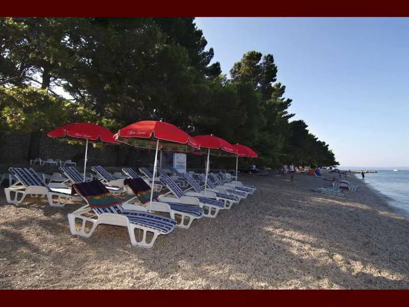 Beach, Villa Bacchus, Split