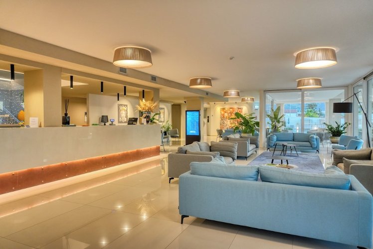 La Battigia Resort, Palermo