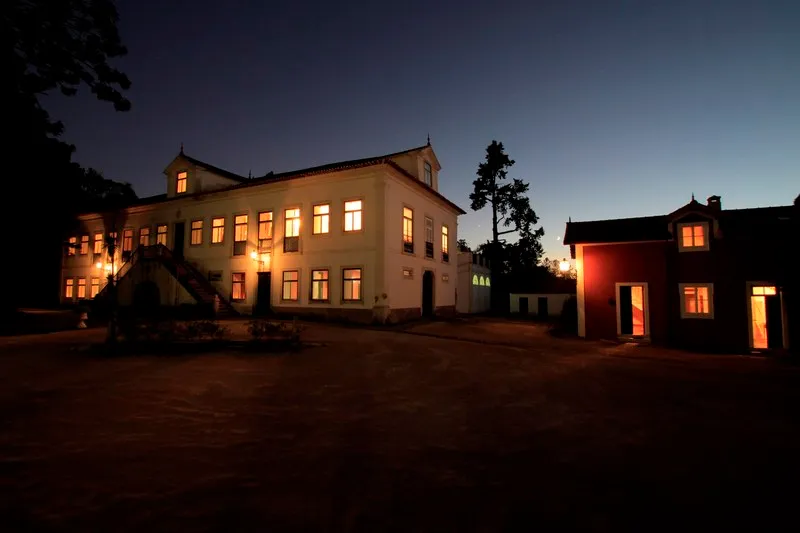 General view, Casa De Mogofores, Porto