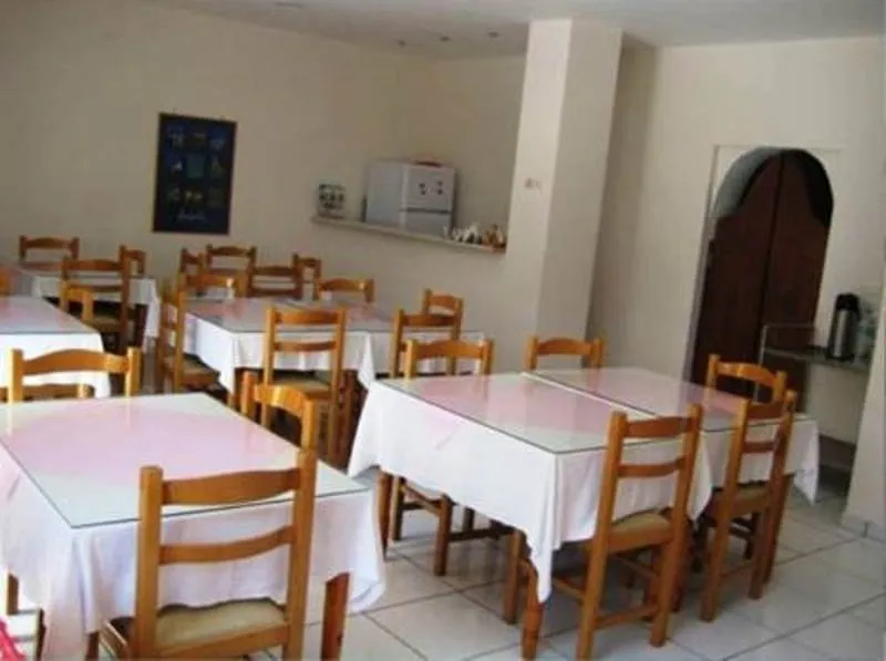 Restaurant, Rena Hotel, Santorini