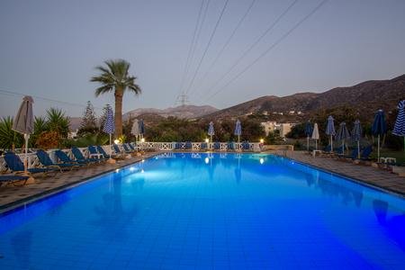 Paloma Garden and Corina Hotel, Crete