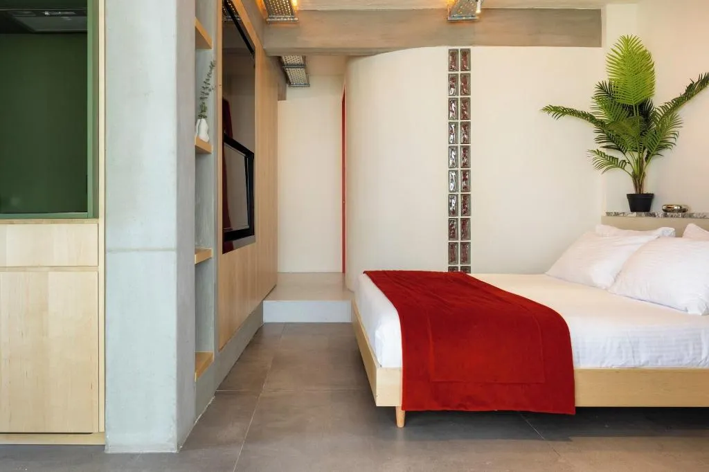 Room, The Newel Metaxourgeio By Athens Stay, Athens