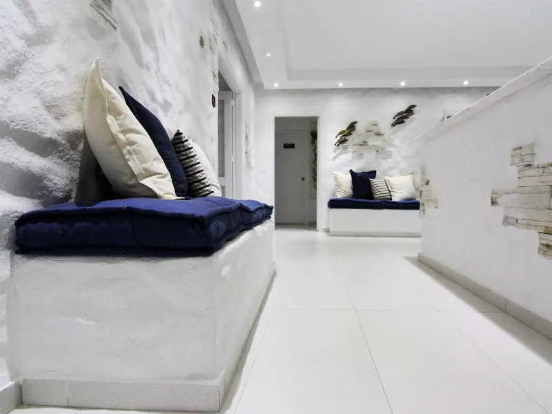Lobby, Opera hotel, Cyprus