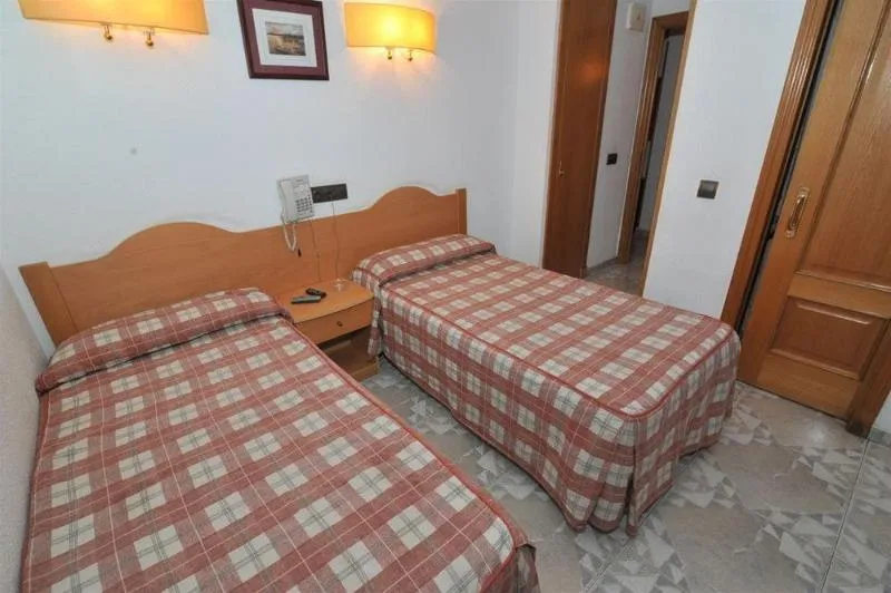 General view, Goyma Hostal I, Madrid